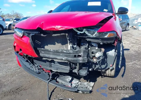 2024 Alfa Romeo Tonale Veloce Eawd z USA, uszkodzony, nr VIN ZASPATDW5R3048380